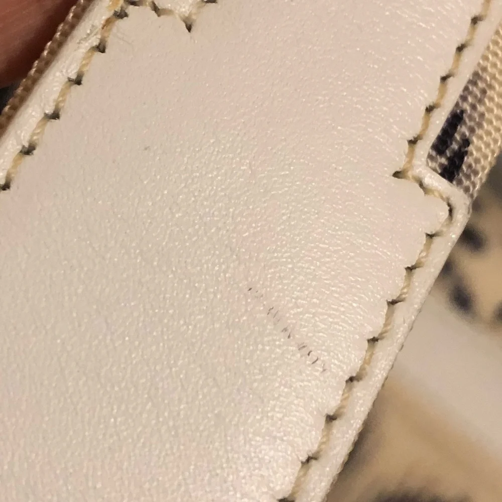 Vintage Gucci Floral Print Mini Backpack - Picture 10 of 15